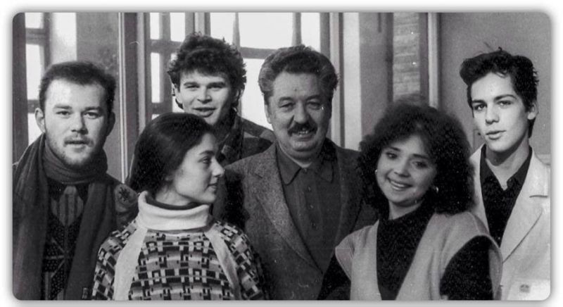 Mesajul emoționant al actorului Ștefan Bănică după moartea regizorului Nicolae Corjos, care l-a făcut celebru cu rolul din Liceenii: ”Îi datorez succesul meu în film”