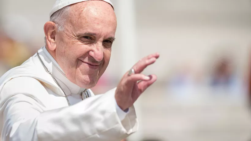 Papa Francisc, remarcă virală despre durerea sa de genunchi: „Știți de ce am nevoie? De puțină tequila”