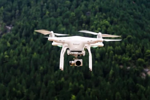 O dronă americană a căzut în apropierea bazei militare de la Câmpia Turzii