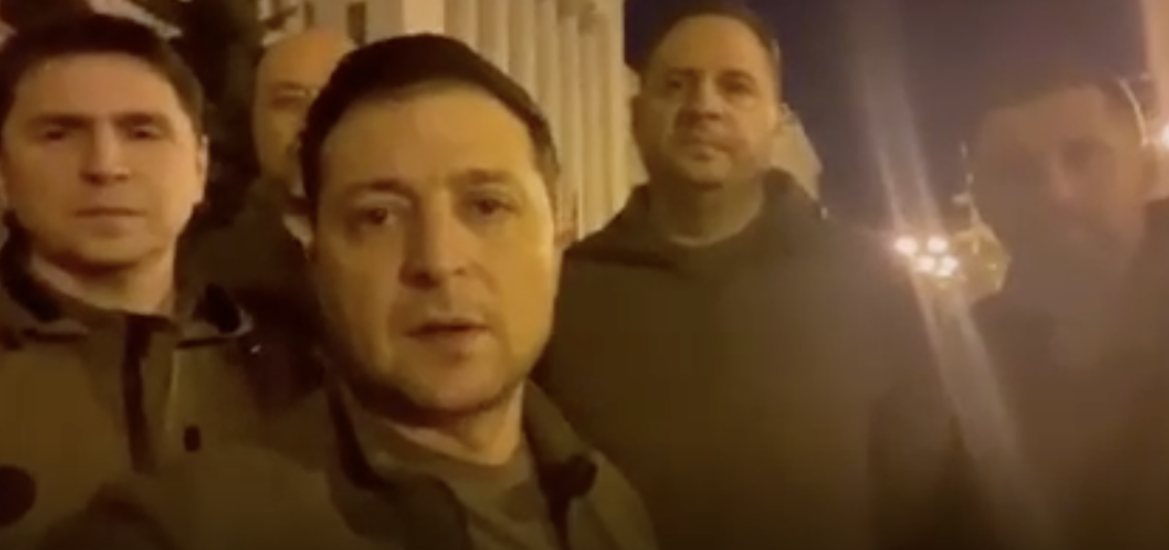 Zelenski avertizează că Rusia nu se va opri la Ucraina: „Noi vom fi primii. Voi veți urma”