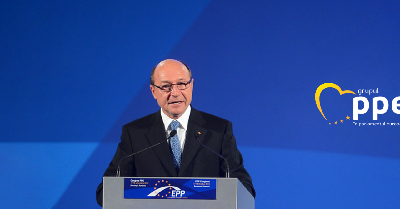 Traian Băsescu: „Bătăușul de la Kremlin trebuie oprit!”