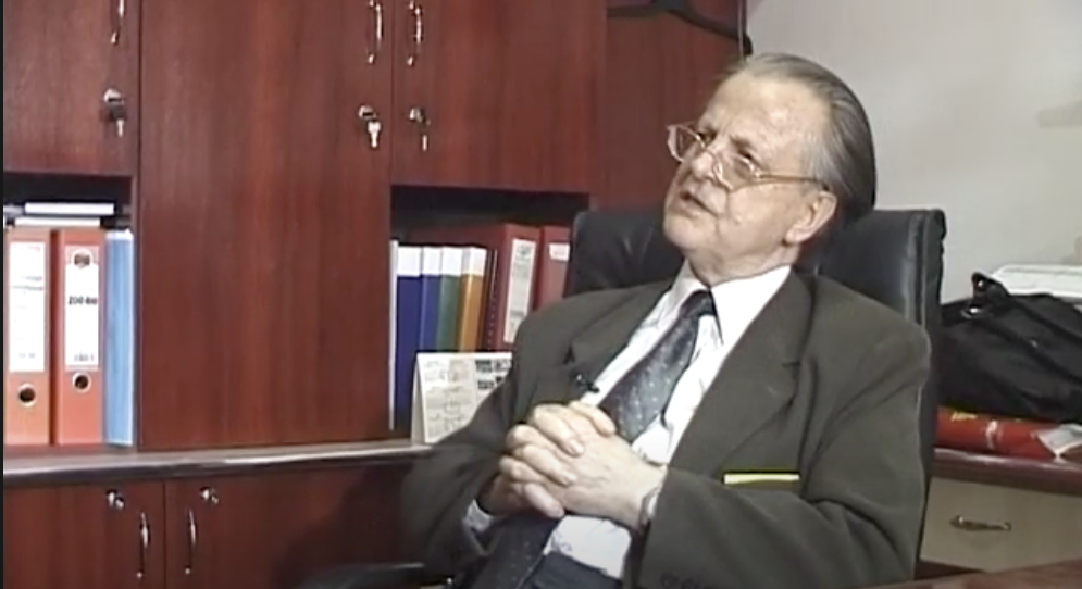 Un cunoscut academician român a anunțat că se va retrage la mănăstire
