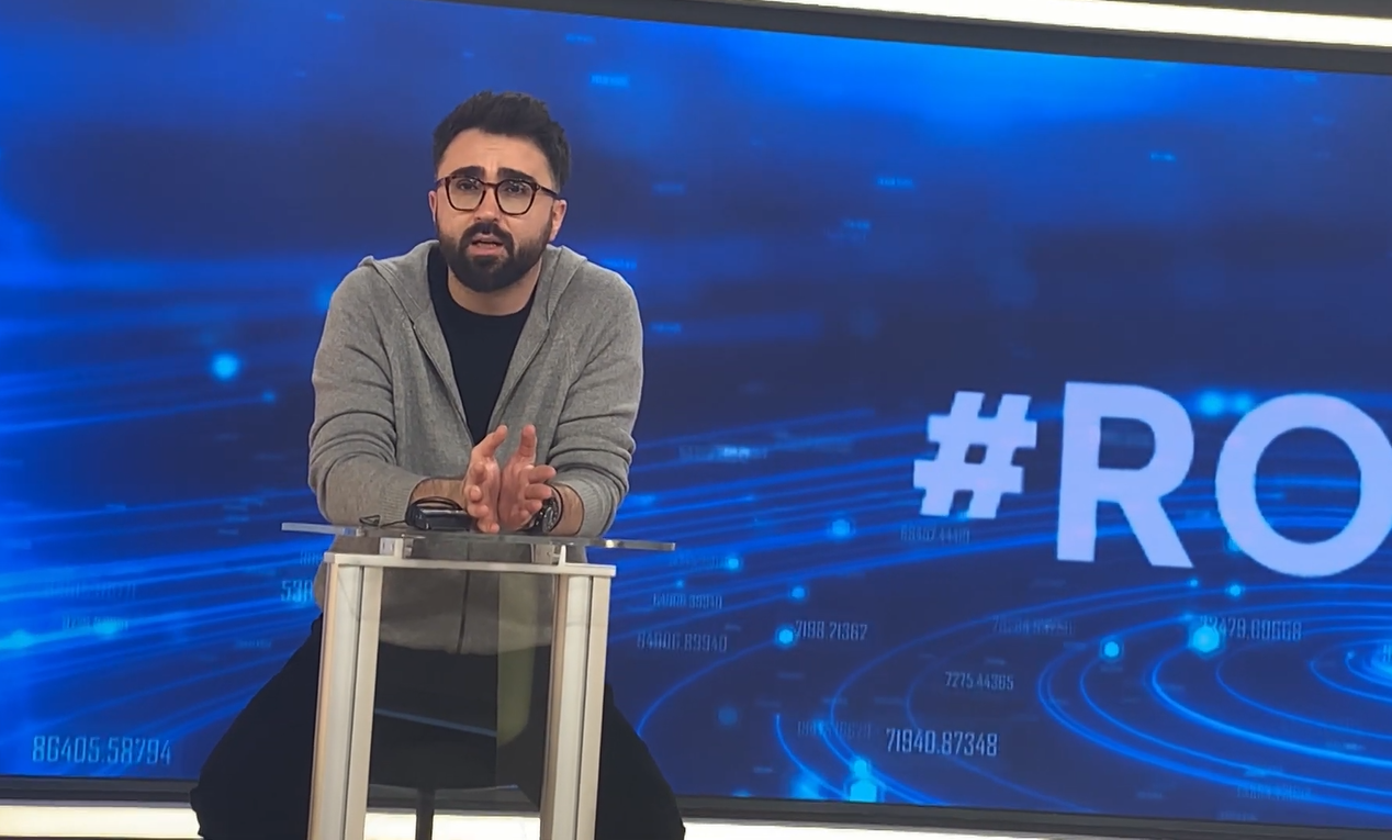 Ionuţ Cristache a anunțat că pleacă de la TVR: „Despre ce nu s-a văzut, poate altădată”