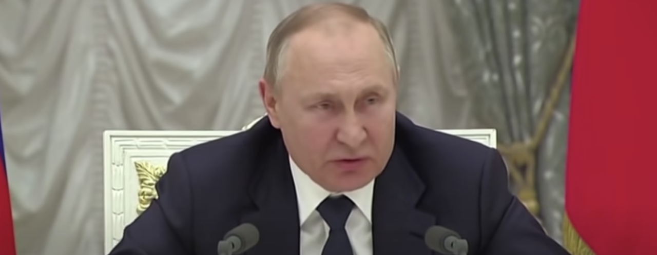 Vladimir Putin, primele declarații publice după invadarea Ucrainei. Ce spune președintele Rusiei despre război