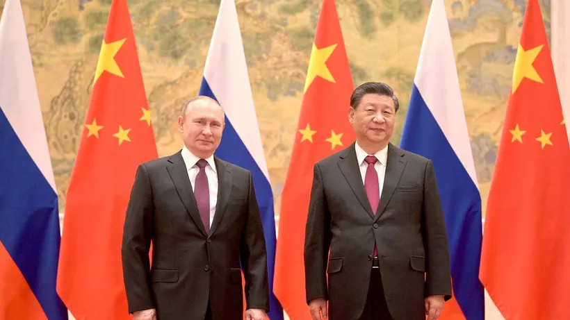 China, de partea Rusiei doar din punct de vedere diplomatic