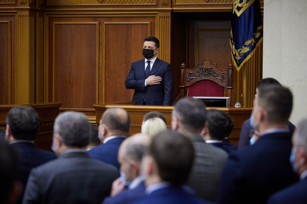 Zelenski către premierul britanic Boris Johnson: Următoarele 24 de ore sunt cruciale pentru Ucraina