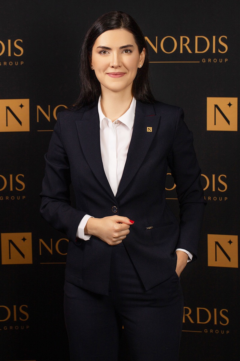 Nordis Group o numește pe Mihaela Alsamadi în funcția de Head of HR