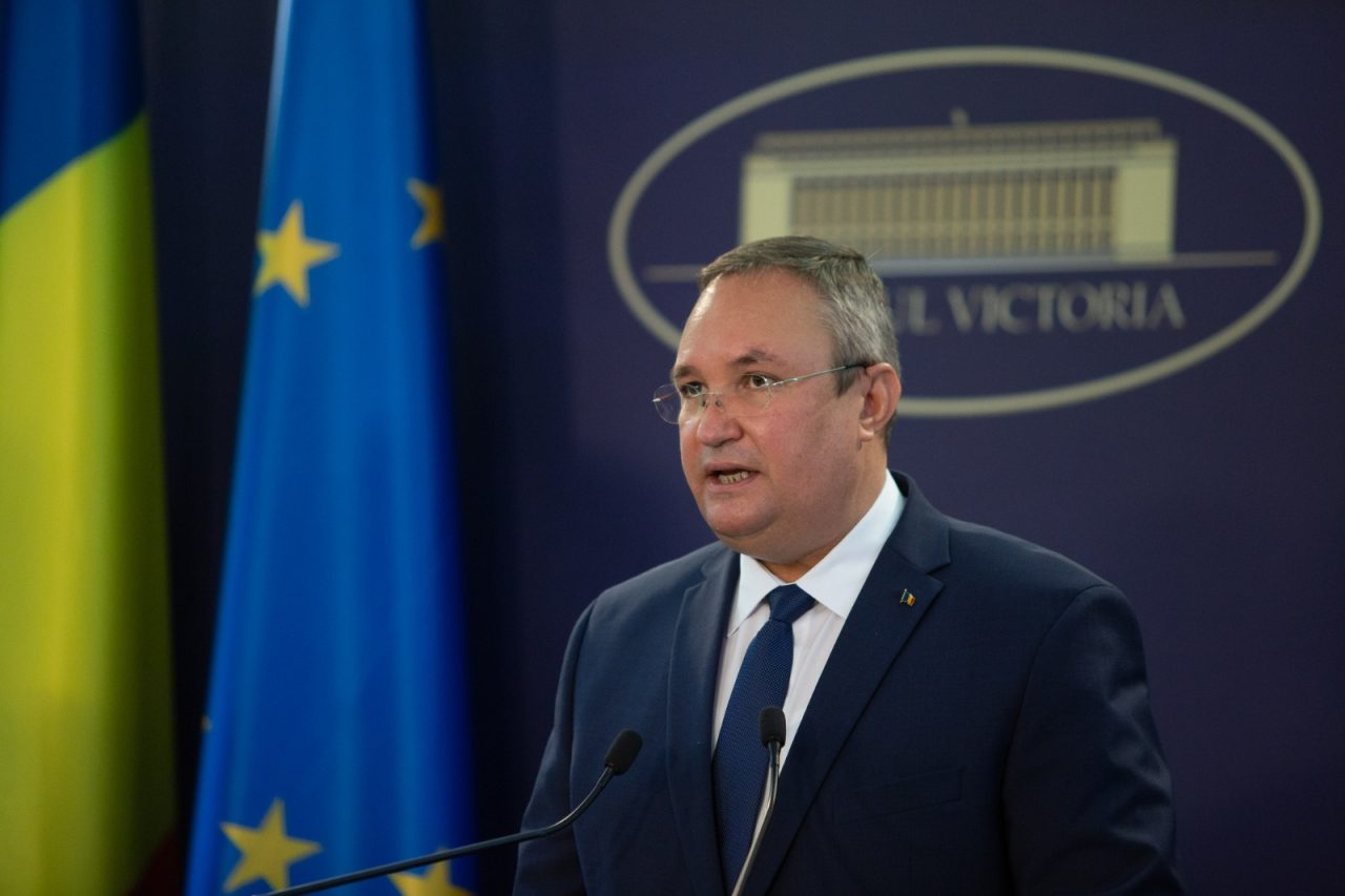 VIDEO | Ciucă anunță noile măsuri împotriva creșterii prețurilor la energie și gaze: S-a stabilit introducerea unui tarif social 0,68 lei per kw