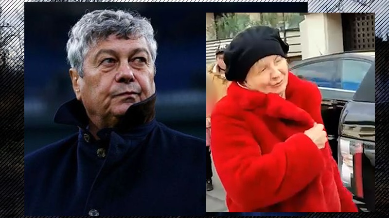 VIDEO EXCLUSIV | Soția lui Mircea Lucescu, prima reacție după ce antrenorul a rămas blocat în coșmarul de la Kiev. Cât de afectată este Neli Lucescu