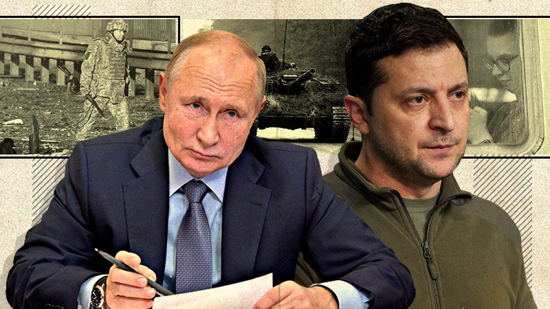Oficialii ucraineni confirmă că negocierile Ucraina-Rusia, la granița cu Belarus, vor avea loc luni dimineață
