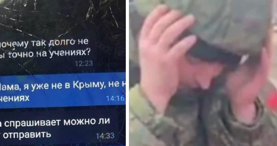 Mesajele cutremurătoare descoperite în telefonul lui Alexei, soldat rus ucis în Ucraina: ”Mamă, tot ce vreau este să mă trezesc din acest coșmar! Mi-e frică, îi atacăm pe toți la rând!”