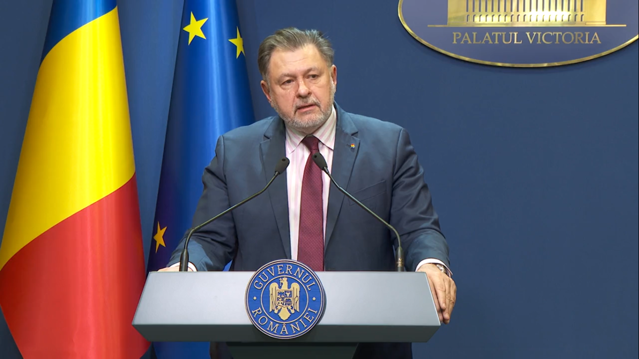 Alexandru Rafila vrea ca SMURD să treacă de la Ministerul de Interne la Ministerul Sănătății. Miza schimbării