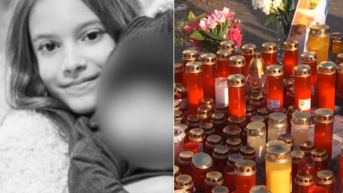 Gestul care i-a salvat viața Marinei, fetița lovită pe trecerea de pietoni de mașina de poliție