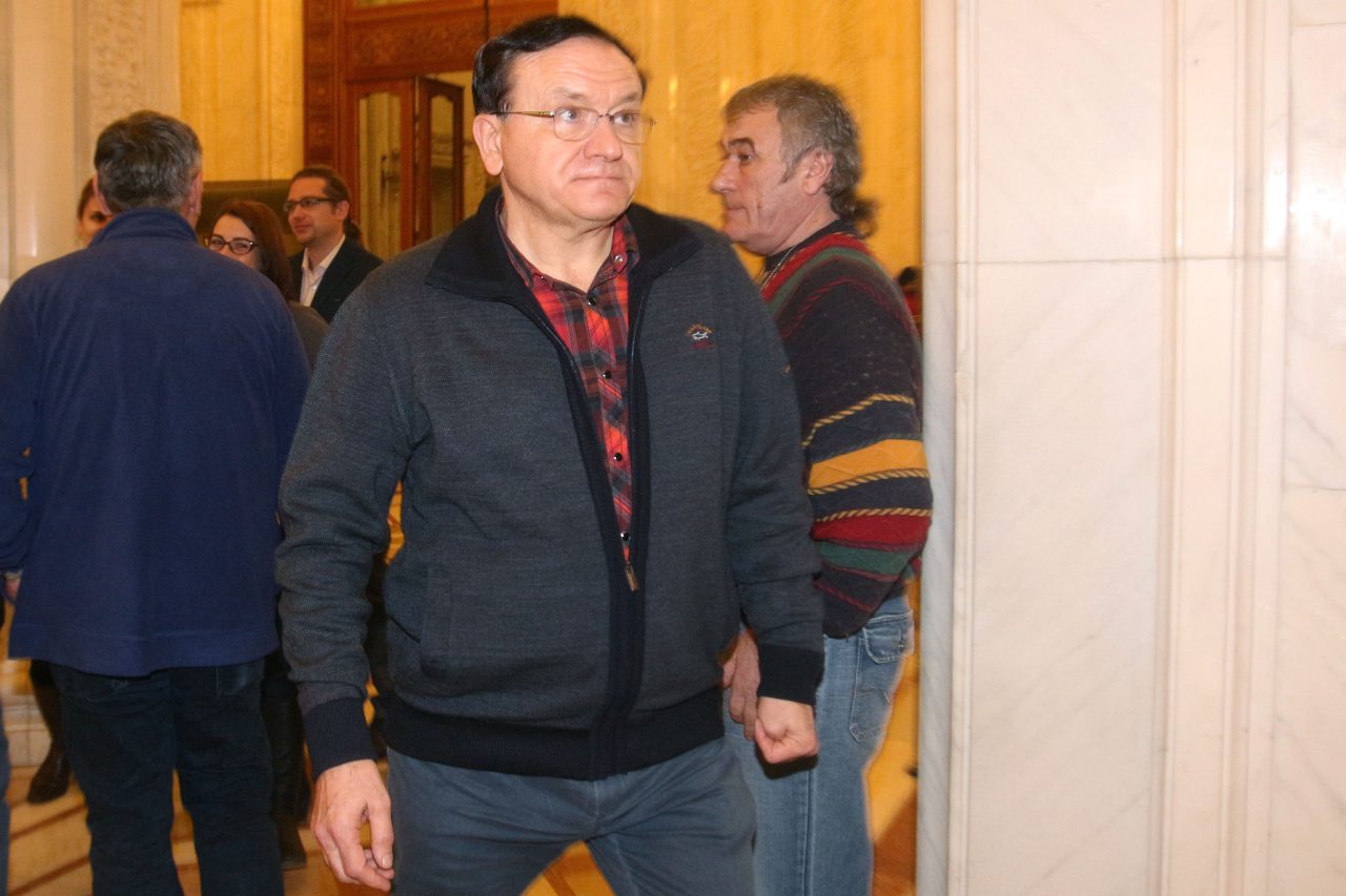 Fostul președinte al Consiliului Județean Brașov, Aristotel Căncescu, condamnat la 7 ani și 10 luni pentru corupție