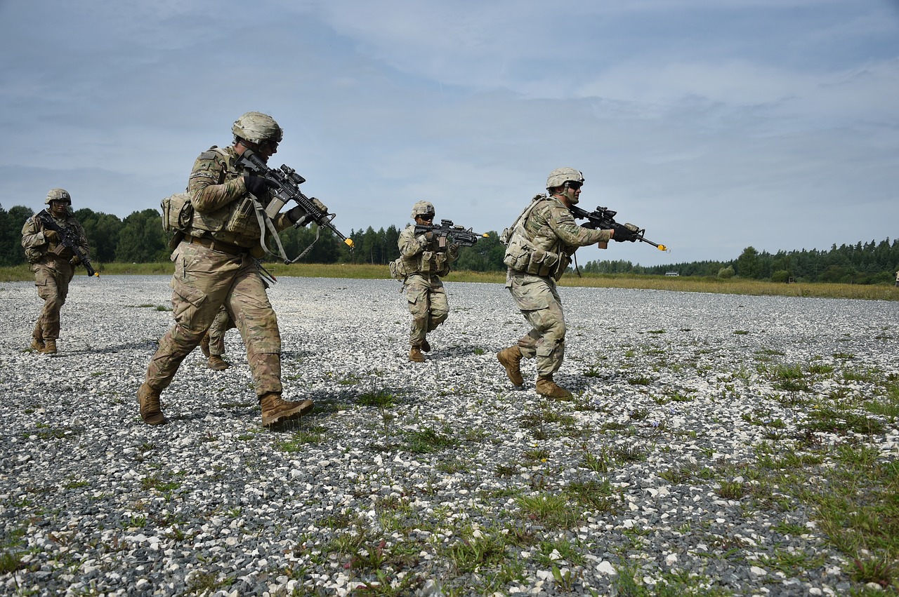 China trimite trupe în Rusia. Soldații chinezi vor participa la exerciţii militare multinaţionale