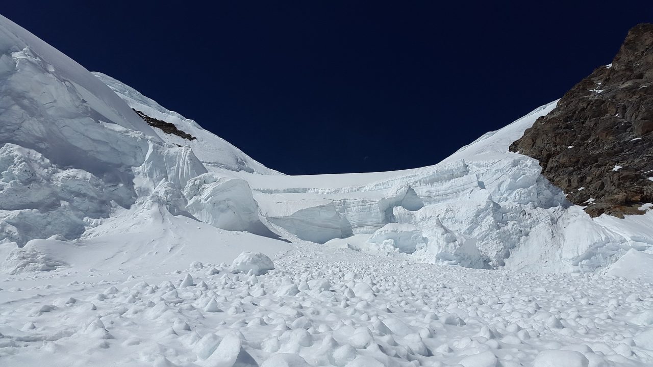 Mai mulți soldaţi indieni au murit într-o avalanşă produsă în Himalaya