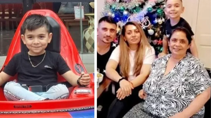 Mesajul cutremurător al mamei lui Mario, băiețelul român ucis de bunică în Anglia: ”Te divinizez, inimioară curată și pură”