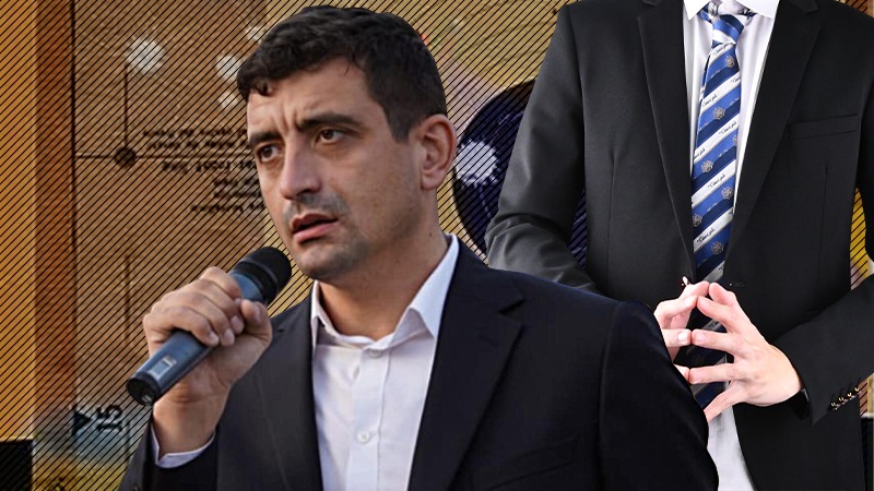 Cine este noul consultant politic pe care îl propune George Simion: ”Este un mare patriot care înțelege foarte bine nevoile poporului român”