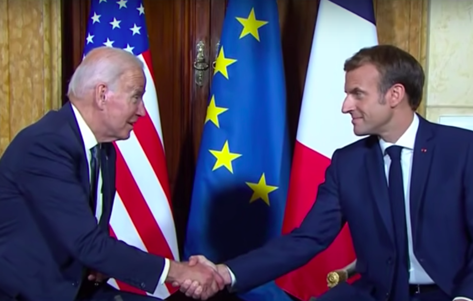 LIVE | Război în Ucraina, ziua 406: Emmanuel Macron și Joe Biden vor ca liderul chinez să ajute la găsirea unei soluții pentru războiul din Ucraina