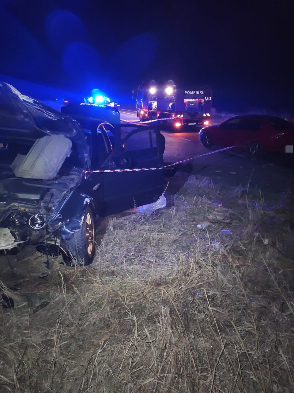 Accident rutier cu doi răniți, o mamă și copilul său, pe raza localității Piatra