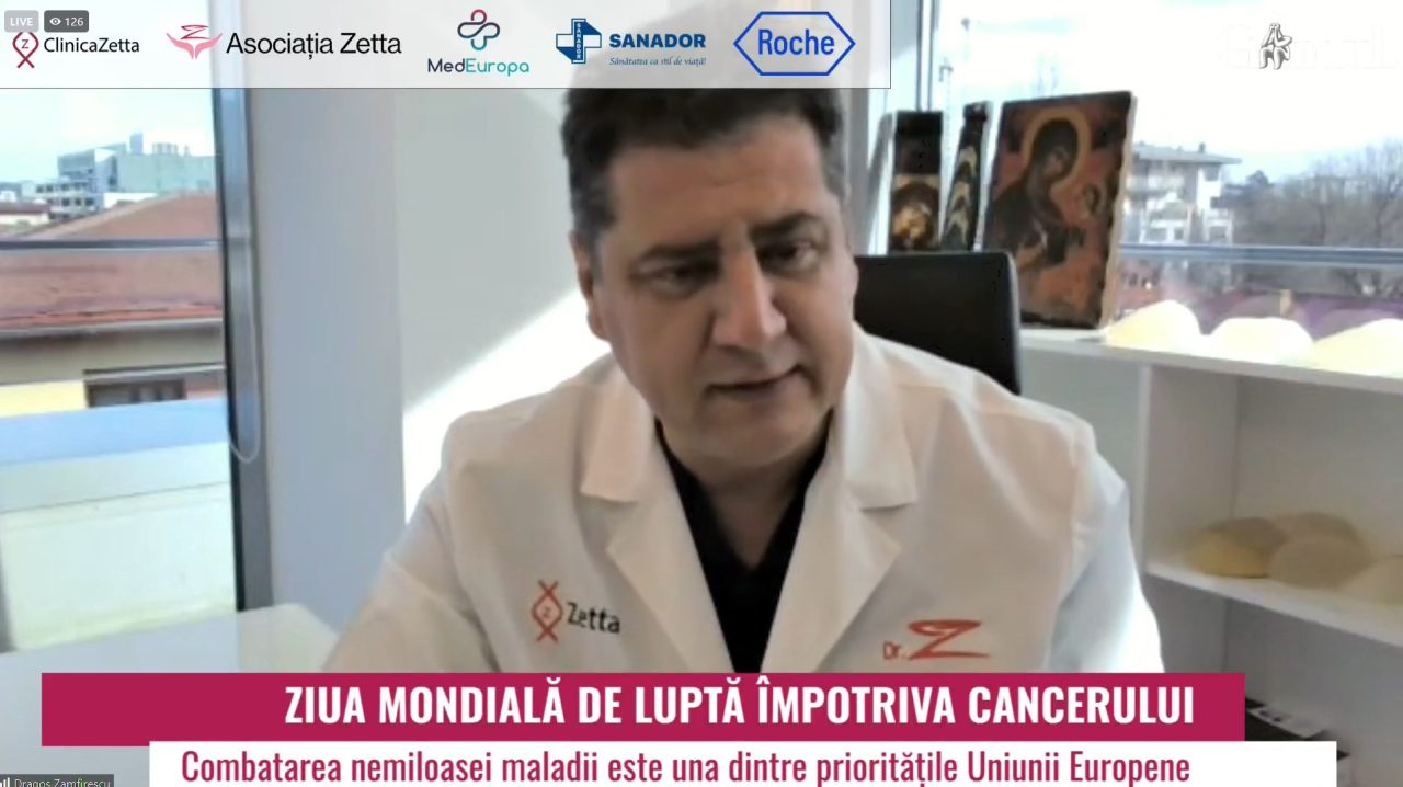 Dragoș Zamfirescu, Medic primar în Chirurgie Plastică, Estetică și Microchirurgie Reconstructivă la Clinica Zetta, despre reconstrucția mamară în România: „Pacientele cu reconstrucție imediată sunt foarte bine informate”