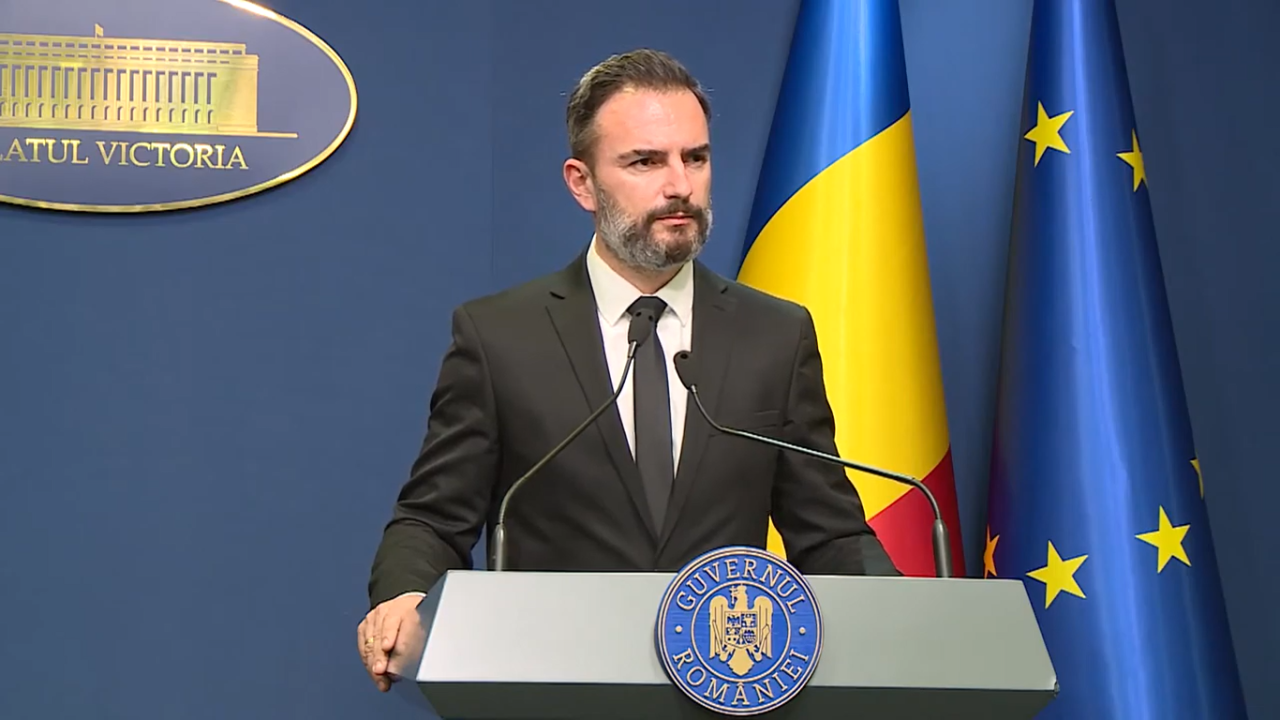 VIDEO: Cărbunaru: „Românii blocați pe aeroporturile din afara României își pot anunța prezenta la secțiile consulare din țările respective”