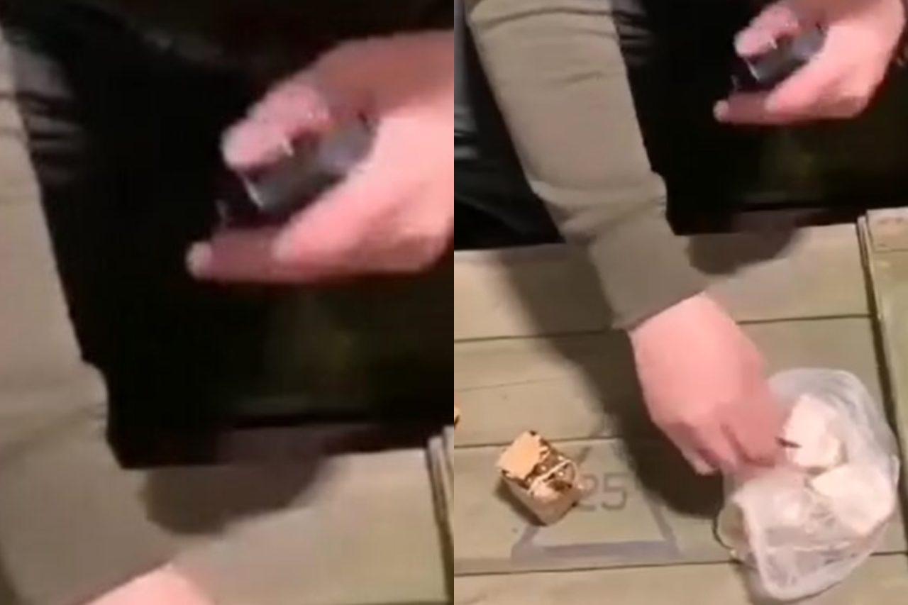 VIDEO | Motivul pentru care soldații ucraineni își ung gloanțele cu grăsime de porc. Are legătură cu cecenii lui Kadîrov