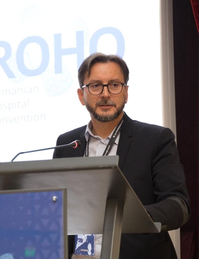 INTERVIU | Bogdan Angheloiu, director general MedEuropa: Rămâne îngrijorător accesul dificil al pacienților oncologici la servicii de diagnostic, pe fondul pandemiei (P)