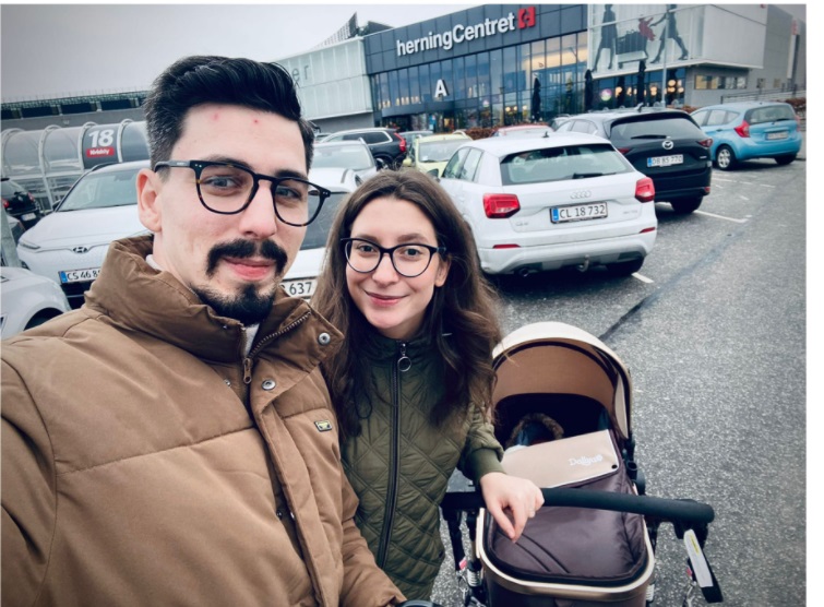 Sorana, românca arestată în Danemarca a primit vizita familiei: „E foarte greu că nimeni nu o înțelege, nici în limba engleză”