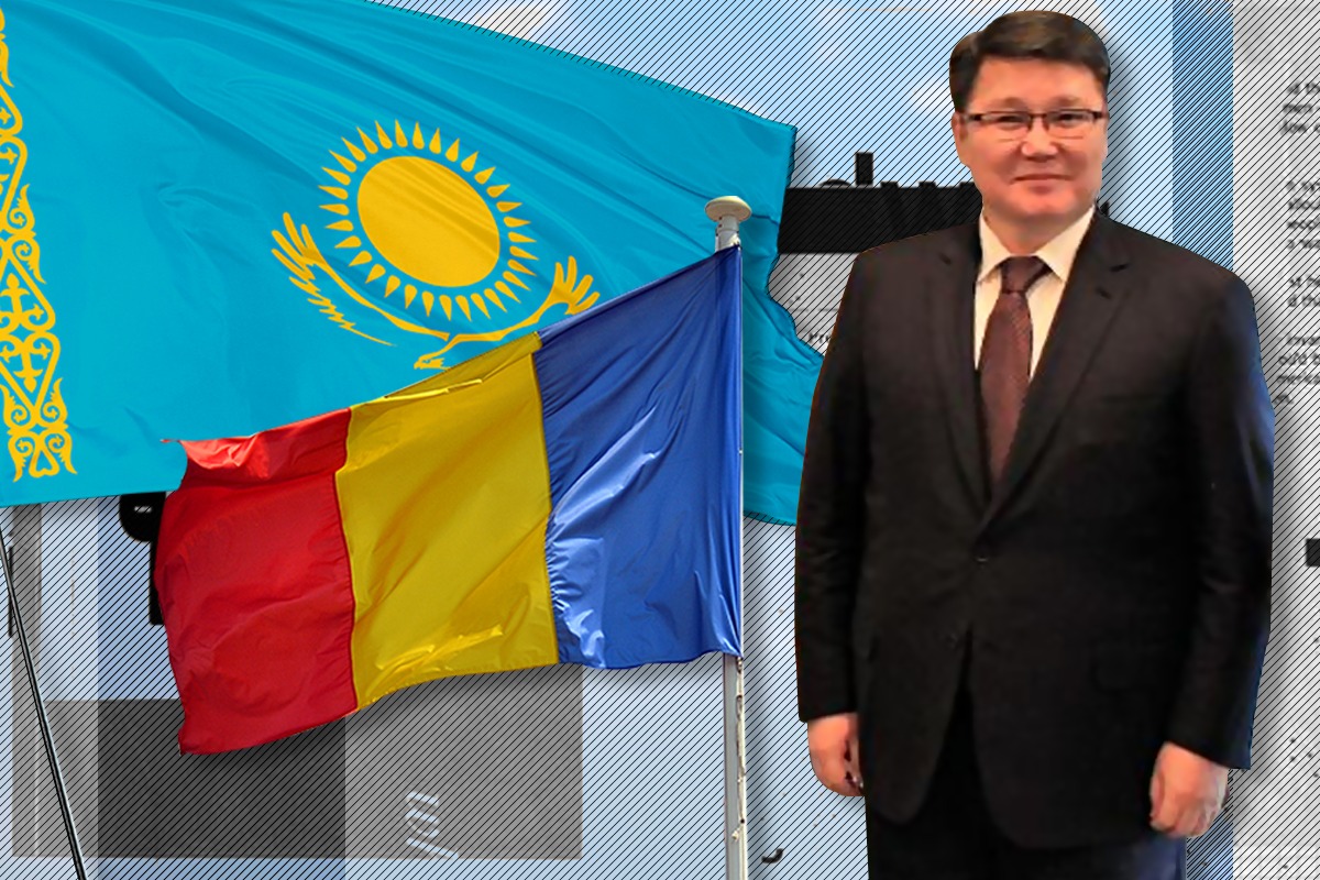 ”Noul Kazahstan” | Ambasada Kazahstanului la București, masă rotundă online: ”Țările noastre au toate instrumentele necesare pentru a consolida cooperarea bilaterală”