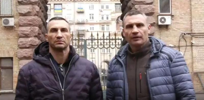 Fostul campion la box Vitali Klitschko este pregătit să apere Kievul cu arma în mână. „Nu am altă opțiune, trebuie să fac asta. Voi lupta”