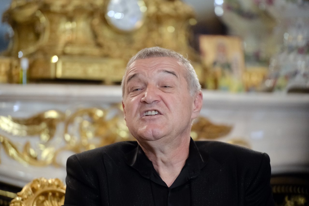 Gigi Becali: „Am început să mă gândesc la moarte în fiecare zi”