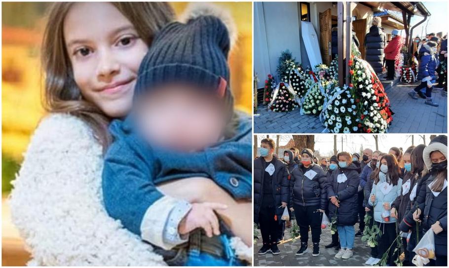 Mărturia cutremurătoare a tatălui Raisei, fetița ucisă de polițist pe trecerea de pietoni: „I-am spus pa tati, să ai grijă, cu 10 minute înainte să moară”