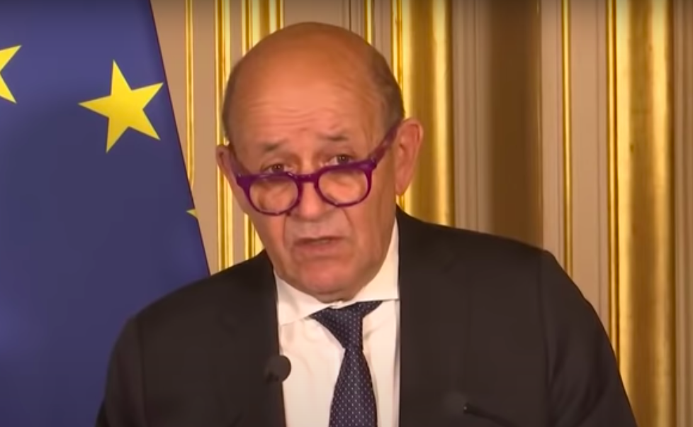Ministrul de Externe al Franței, în vizită oficială la București pe fondul tensiunii dintre Rusia și Occident