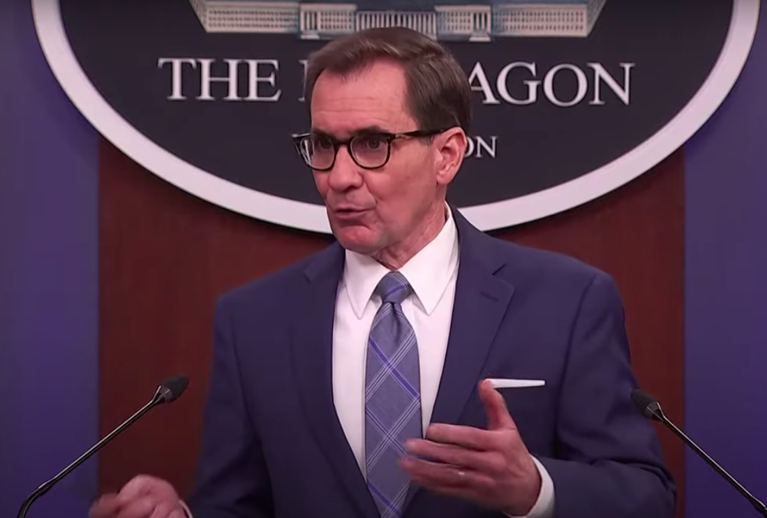 Pentagon: Avem informaţii că ucrainenii sunt trimişi împotriva voinţei lor în Rusia