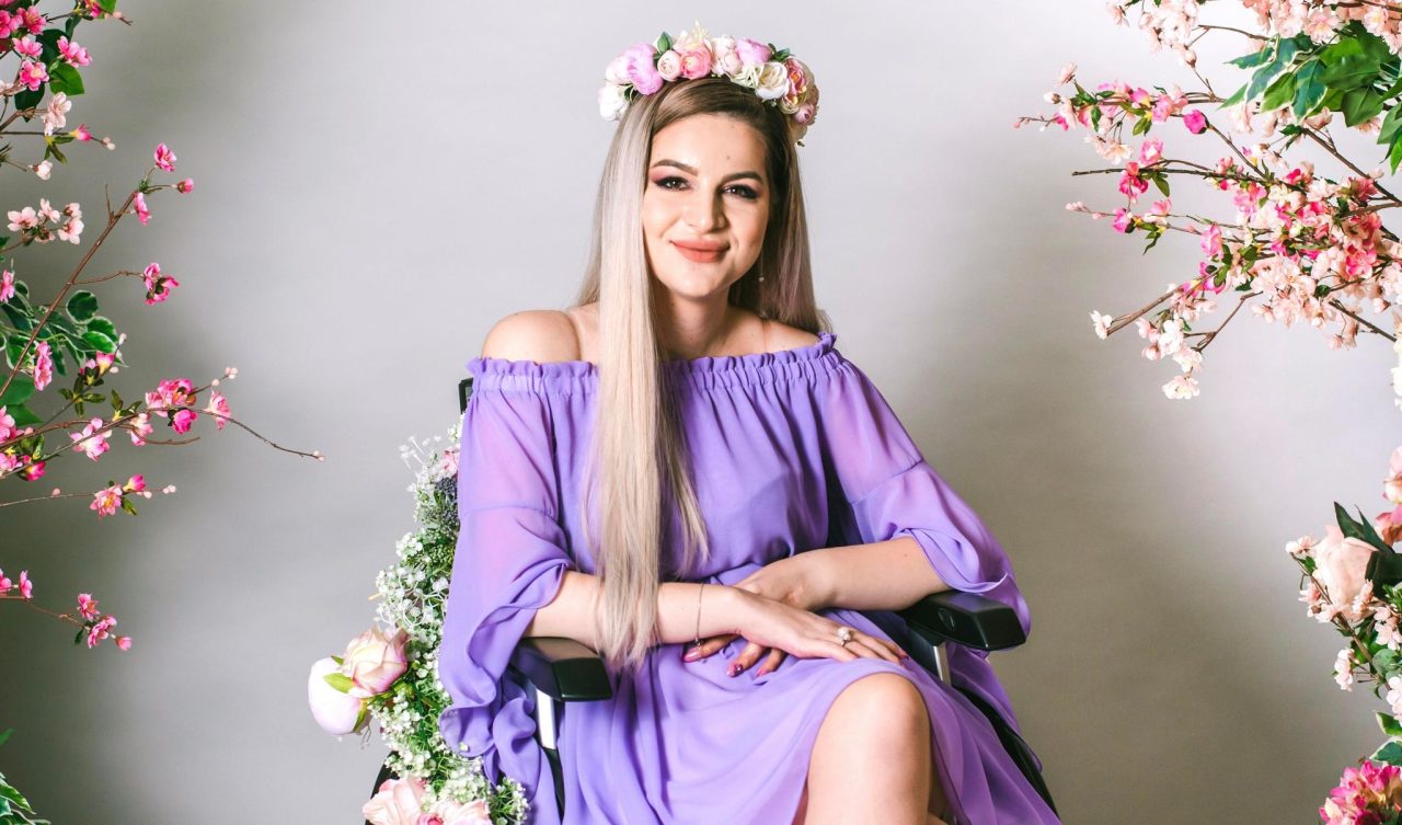 Să fim noi șansa autoarei Andreea Lichi către o viață mai independentă!