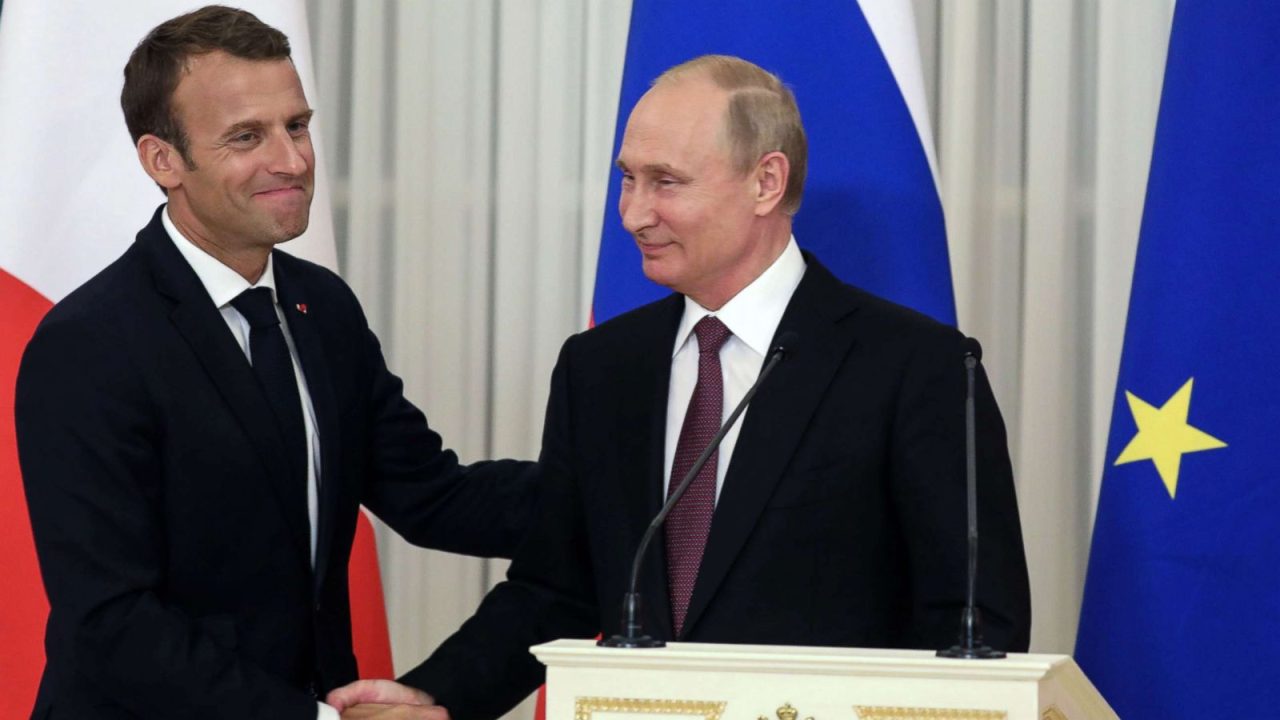Putin: Vreți garanții de securitate pentru Ucraina, dar nouă cine ne oferă aceste garanții? Acestea reprezintă un risc pentru întreaga lume