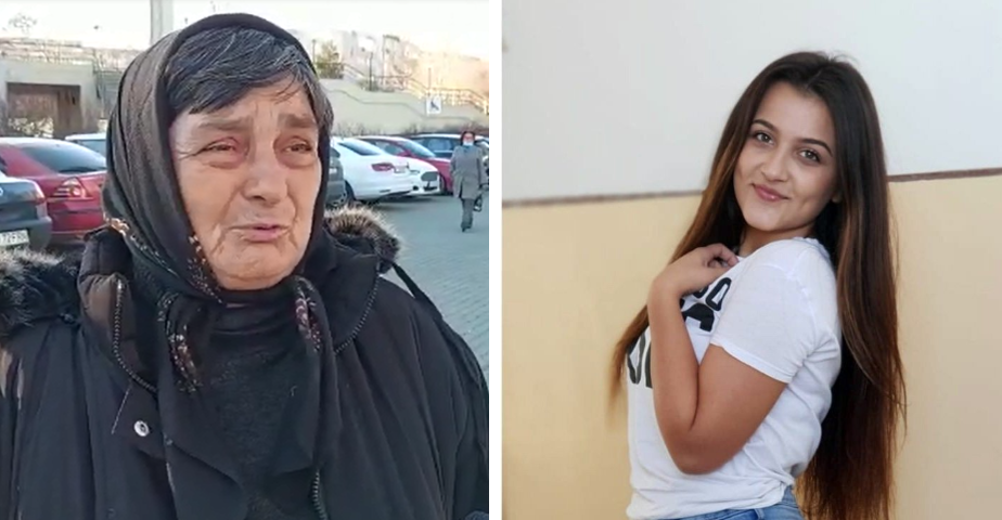 VIDEO| Bunica Luizei Melencu, mărturie în lacrimi, la aproape trei ani de la dispariția fetei: „Luiza e vie, o așteptăm să vină acasă! Este suferință mare”
