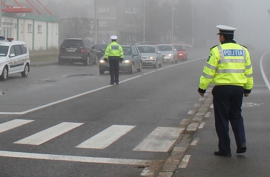 EXCLUSIV | Doi agenți ai Brigăzii Rutiere București prinși de polițiștii Secției 7 după ce și-ar fi răpit un coleg de serviciu
