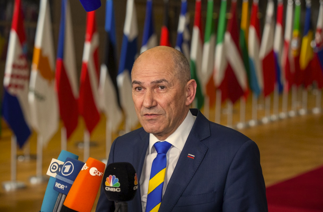 „Dacă Ucraina cade, urmează Moldova și, posibil, începutul celui de-al treilea război mondial”. Avertismentul lansat de premierul Sloveniei
