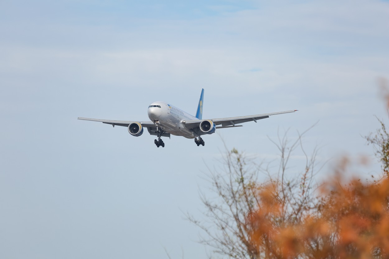 Statele Unite vor interzice aeronavelor rusești să zboare prin spațiul aerian american