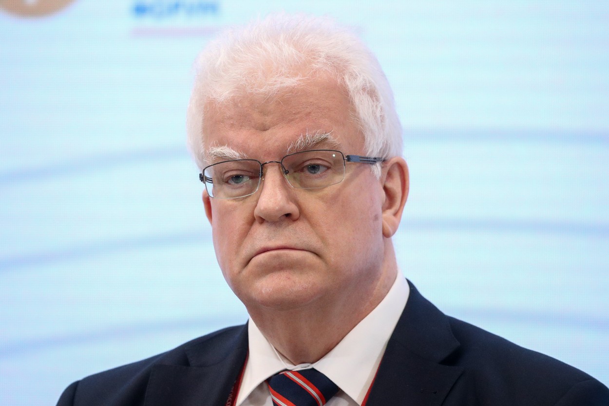Ambasadorul Federației Ruse la UE: ”Ucrainenii pot organiza un incident împotriva autoproclamatelor republici din Donbas”