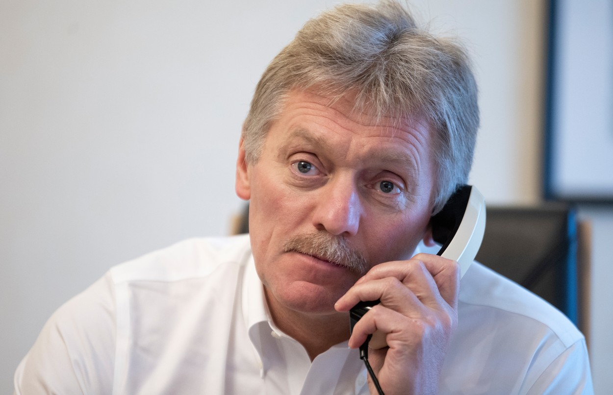 Purtătorul de cuvânt al Kremlinului: ”Relațiile dintre Moscova și Washington sunt la pământ”