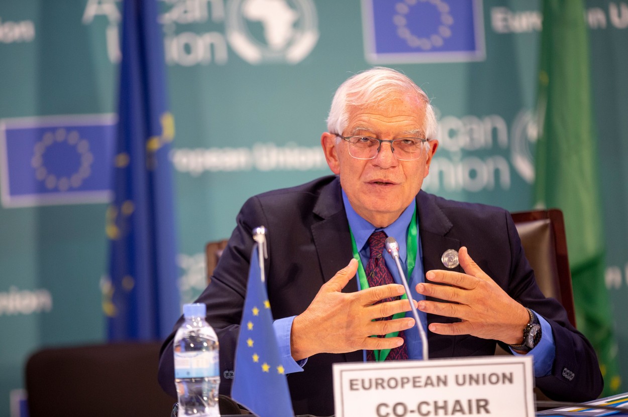 Borrell: UE ar putea decide marți noi sancțiuni la adresa Rusiei