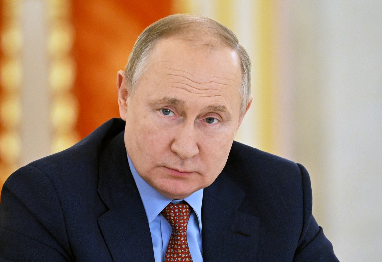 Noi dezvăluiri despre planul lui Putin. Pe cine vrea să instaleze în fruntea Ucrainei în locul lui Zelenski