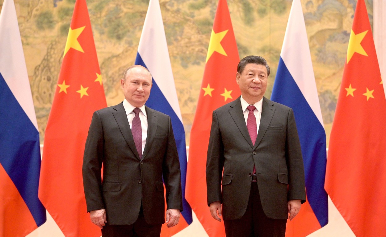 Noua ambasadoare a SUA în Germania a acuzat China că „ia partea” lui Putin