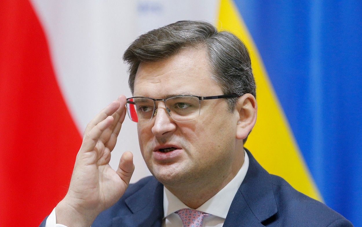 Kievul reacționează după retragerea unor trupe rusești de la graniță: ”Rusia face mereu tot soiul de declaraţii”