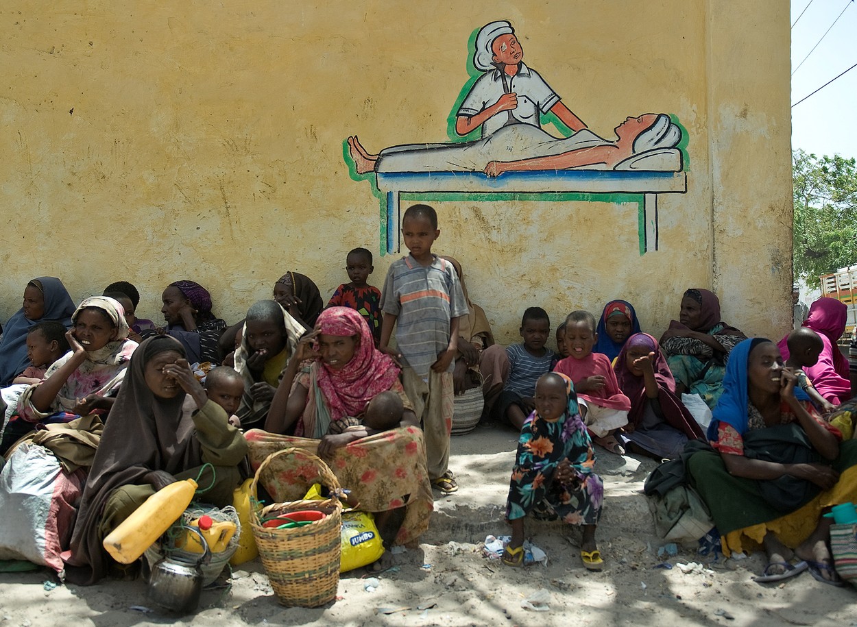ONU: Milioane de oameni se confruntă cu o foamete severă în Cornul Africii