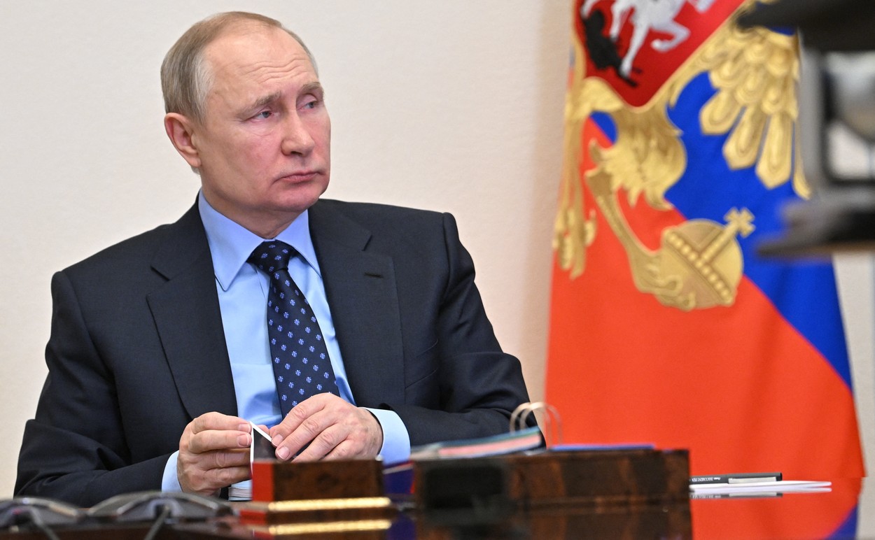 B1 TV va difuza duminică, de la ora 16:00, documentarul „Rusia lui Putin: naționalism și ortodoxie”, în premieră în România