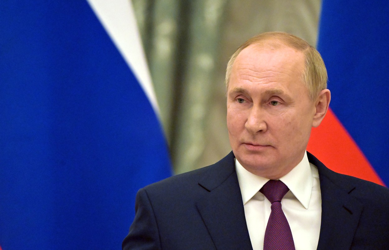 Academician rus: „Invadarea Ucrainei ar putea aduce sfârșitul actualului regim din Rusia. Vladimir Putin nu își va asuma riscul”